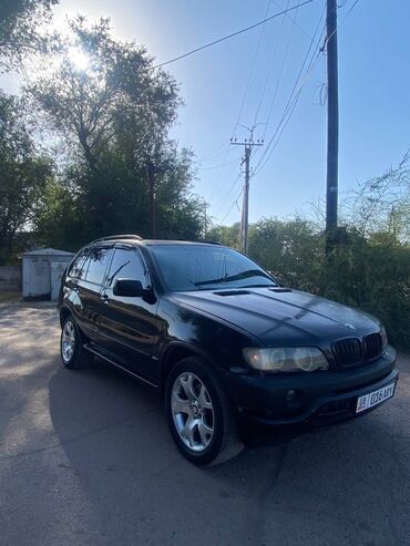 шины r15 б у: BMW X5: 2001 г., 4.4 л, Автомат, Бензин