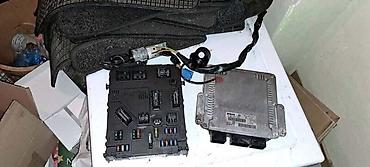 spaneri za vezivanje auta: SET PALJENJA 2.0 HDI ZA PEUGEOT 206 | inam sve delove za peugeot 206 — 3