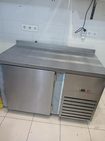Profesional mətbəx avadanlıqları paketi - Paslanmayan poladdan