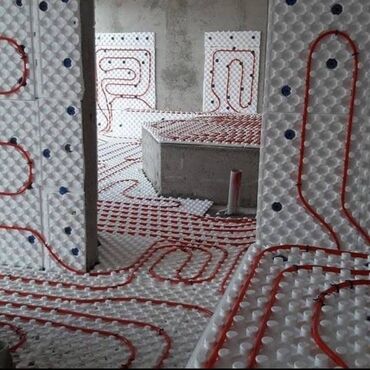 İstilik sistemi: Santexnik işlərini peşekar səviyyədə görürəm. * hamam tualet işlərinin — 12