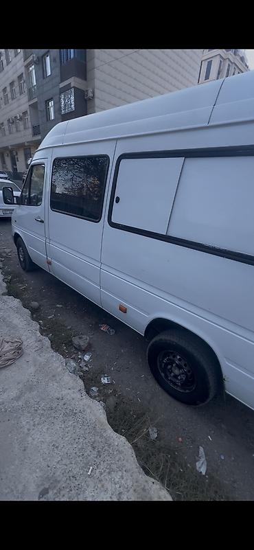 обмен росийиский номер: Mercedes-Benz Спринтер: 1998 г., 2.9 л, Механика, Дизель, Фургон — 5