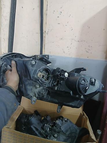 Bamperlər, buferlər: Məhsul: İran istehsalı IKCO Samand üçün orijinal ehtiyat hissələri — 9