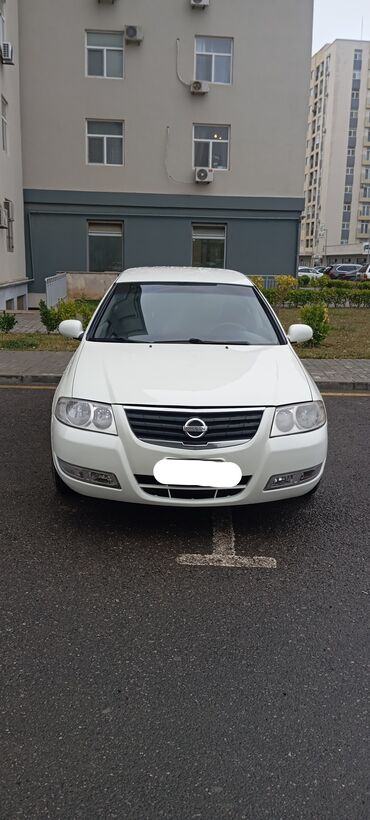 nissan sunny satilir: Nissan Sunny: 1.6 l | 2008 il Sedan