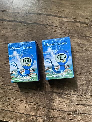 timer: Kenko KK-5853 professional rəqəmsal xronometrlər - Quartz Timer — 2