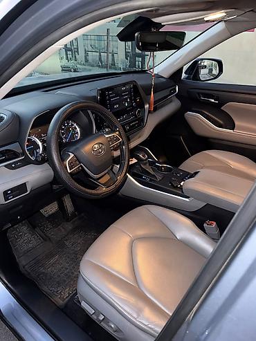 awd: Toyota Highlander: 2022 г., 2.5 л, Автомат, Гибрид, Кроссовер — 7