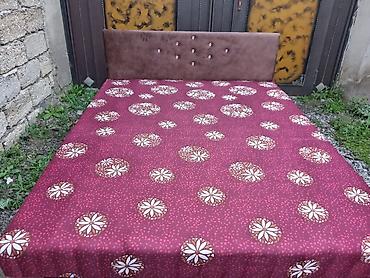 Bağ və bostan üçün digər məhsullar: Təzə çarpayılar. 1 nəfərlik çarpayılar 60manat. 2 nəfərlik taxt — 23