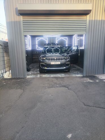 Jeep: Jeep Grand Cherokee: 2022 г., 3 л, Автомат, Бензин, Внедорожник — 14