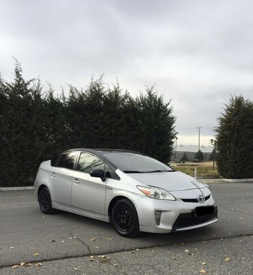 тайота кронс: Toyota Prius: 2012 г., 1.8 л, Вариатор, Гибрид, Хэтчбэк