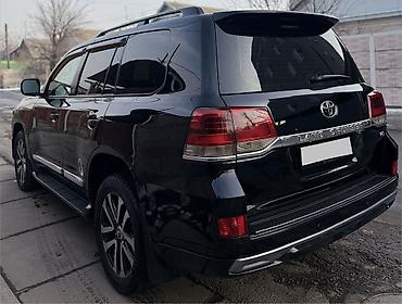 Toyota: Toyota Land Cruiser: 2010 г., 4.5 л, Автомат, Дизель, Внедорожник — 4