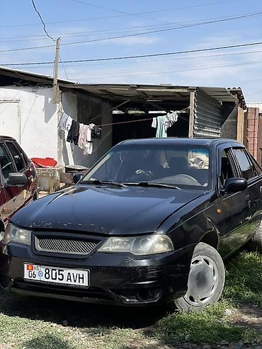 240: Daewoo : 2013 г., 1.5 л, Механика, Бензин, Седан — 9