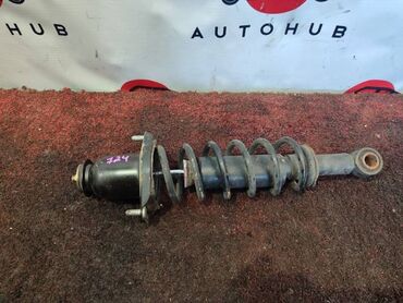 кузов портер 2: Амортизатор TOYOTA Opa ZCT10 1 2002 задн. (б/у)