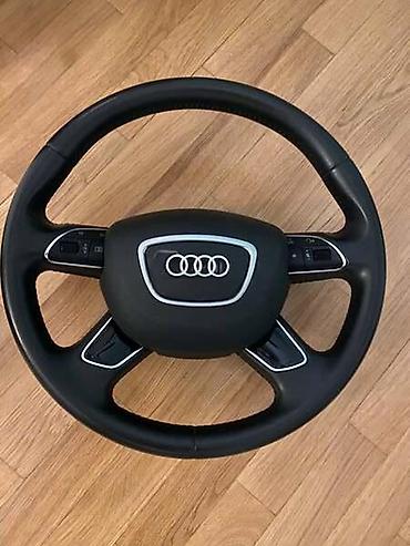 brzi ključevi: VOLAN ZA AUDI A4, A4 ALLROAD, A5 . OD 2000. DO 2020. GOD. | za sve — 3
