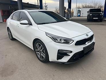 Kia: Kia K3: 2019 г., 1.6 л, Автомат, Бензин, Седан — 1