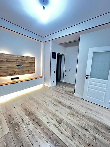 элизавета: 2 комнаты, 43 м², Кок-Жар ж/м Элитка, 4 этаж, Евроремонт — 3