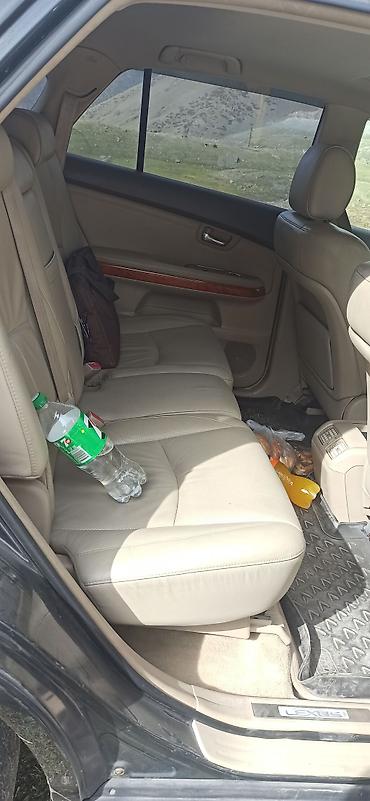 Транспорт: Lexus RX: 2006 г., 3.5 л, Типтроник, Бензин — 4