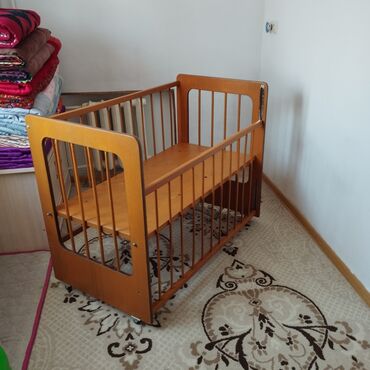 Другая детская мебель: Детские кровать ( Манеж )