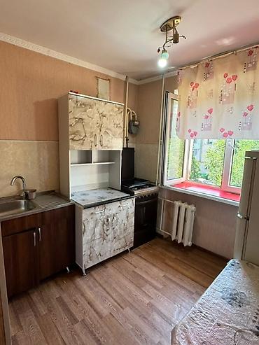1 бөлмө, 1 м², 5-мкр Жеке план, 3 кабат, Косметикалык оңдоо