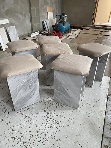 Табуретки: Табуретка, Новый, ЛДСП, Не раскладной — 13