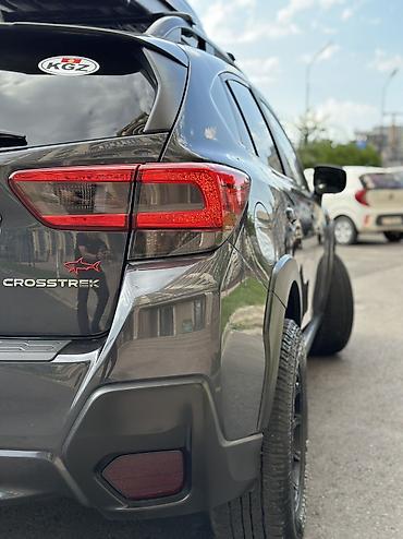 субару кросстрек 2018: Subaru Crosstrek: 2018 г., 2 л, Автомат, Бензин, Кроссовер — 5