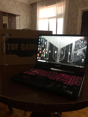 geymer: ASUS TUF Gaming noutbuku Oyuncu Notbuku Ram:8 Yaddaş:512ssd — 3
