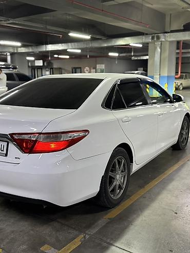voxy noah: Toyota Camry: 2016 г., 2.5 л, Автомат, Бензин, Седан — 5