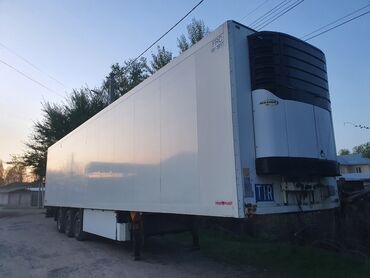 продаю термо будка: Прицеп, Schmitz Cargobull, Рефрижератор, от 12 т, Б/у