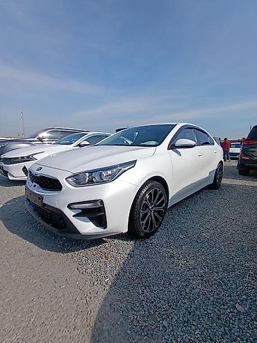 Kia: Kia K3: 2020 г., 1.6 л, Вариатор, Бензин, Лимузин — 1