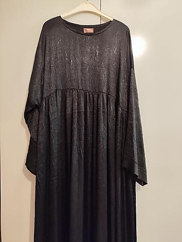 Abaya Yenidir qırışlı sətindəndir materialı L ölçüdür.Qara lalafo.az -da Abaya Yenidir qırışlı sətindəndir materialı L ölçüdür.Qara