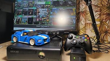 Xbox 360: 🟢XBOX 360s прошитая взломанная 320 ГБ Freeboot. (BadAvatar 1.3b) — 1