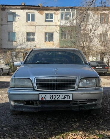 купить сиденья мерседес спринтер: Mercedes-Benz C-Class: 1997 г., 2.2 л, Автомат, Бензин, Седан