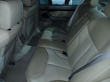 mersedes e class: Mercedes-Benz S-Class: 1997 г., 5 л, Автомат, Седан — 10