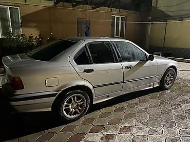 bwm e60: BMW 3 series: 1991 г., Седан — 4