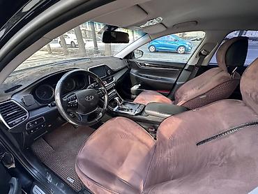 ski: Hyundai Grandeur: 2019 г., 3 л, Автомат, Газ, Седан — 5