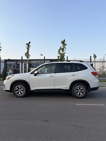 ge: Subaru Forester: 2021 г., 2.5 л, Автомат, Бензин, Кроссовер — 5