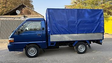 ford cargo: Легкий грузовик, Hyundai, Стандарт, 1,5 т, Б/у — 4