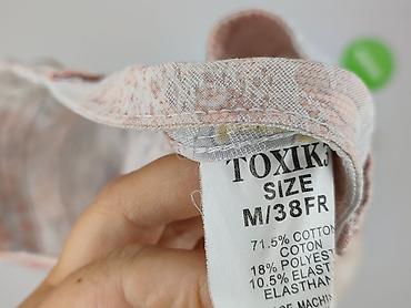 toxik3: Toxik3, Jeansy damskie, rozmiar M — 6