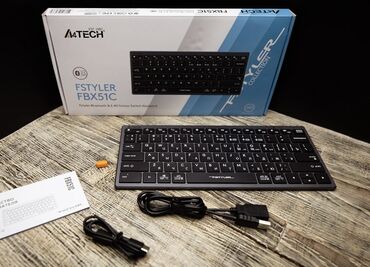 Клавиатуры: Клавиатура — 3