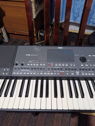 korg pa 600 qiymeti: Синтезатор, Б/у