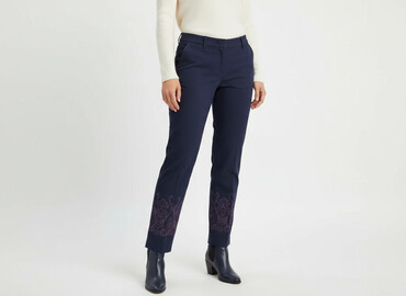 Women's Pants: Брюки жіночі, розмір S