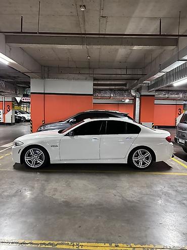 bye e5: BMW 5 series: 2013 г., 3 л, Автомат, Бензин, Седан — 4