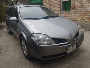 Nissan: Nissan Primera: 2002 г., 2 л, Механика, Бензин, Универсал