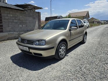 Volkswagen: Volkswagen Golf: 2002 г., 1.6 л, Автомат, Бензин, Хэтчбэк