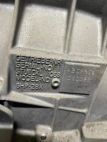 6hp21: Коробка передач Автомат BMW 2008 г., Б/у, Оригинал, Япония — 5