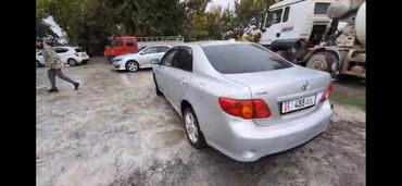 Toyota: Toyota Corolla: 2008 г., Робот, Седан