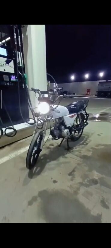 Tavalar: Moto satılır af50 moto yaxşı vəziyyətə çox gözəl motodu motoda