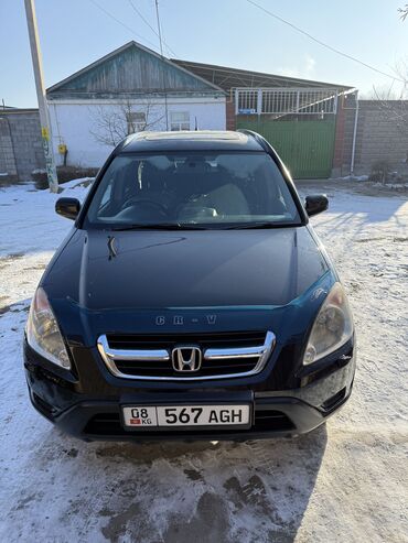 хонда дизел: Honda CR-V: 2002 г., 2 л, Автомат, Бензин, Кроссовер