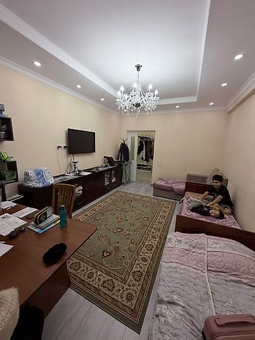 Продажа квартир: 2 комнаты, 64 м², Тунгуч мкр Элитка, 2 этаж, Свежий ремонт — 5