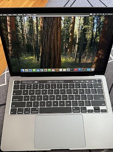 Apple MacBook: İşlənmiş Apple MacBook, 13.3 ", Intel Core i5, 256 GB — 3
