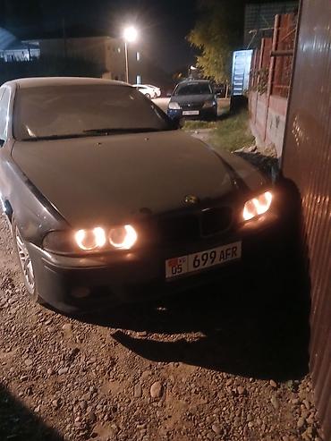 BMW 5 series: 1998 г., 2.5 л, Механика, Бензин, Седан at lalafo.kg BMW 5 series: 1998 г., 2.5 л, Механика, Бензин, Седан