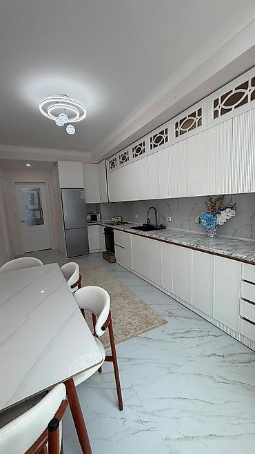 Новостройки от застройщика: 3 комнаты, 105 м² — 7